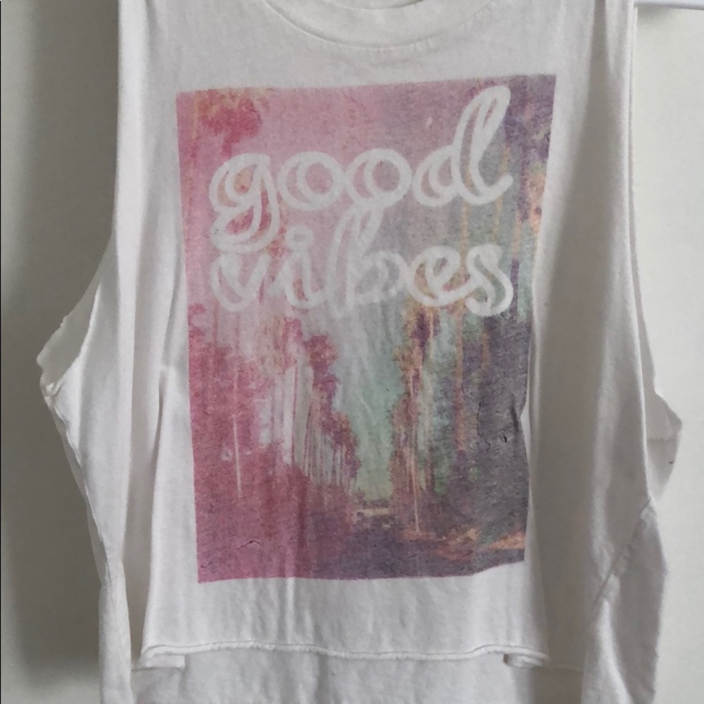 Good Vibes Tank